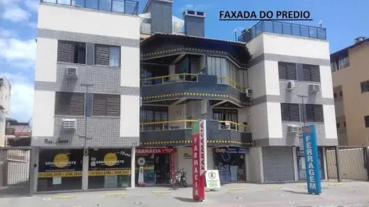 Apartamento com 2 Quartos à venda, 64m² no Canasvieiras, Florianópolis