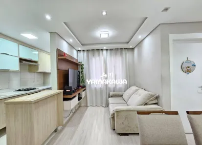 Apartamento com 2 Quartos à venda, 47m² no Itaquera, São Paulo