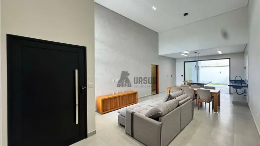 Casa de Condomínio com 3 Quartos à venda, 143m² no Vale dos Cristais, Taubaté