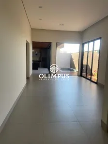 Casa de Condomínio com 3 Quartos à venda, 216m² no Laranjeiras, Uberlândia