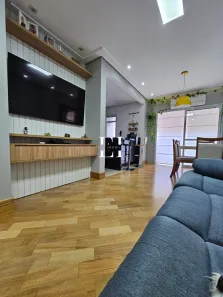 Casa de Condomínio com 3 Quartos à venda, 110m² no Jardim Umuarama, São Paulo