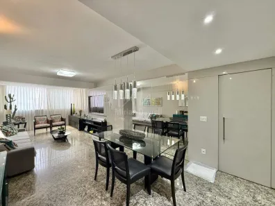 Apartamento com 4 Quartos à venda, 127m² no Serra, Belo Horizonte