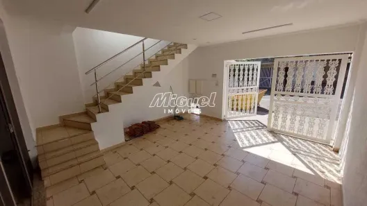Casa com 2 Quartos para alugar, 220m² no Campestre, Piracicaba