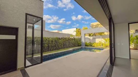 Casa de Condomínio com 4 Quartos à venda, 450m² no Alphaville Nova Esplanada 3, Votorantim