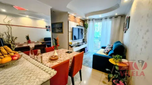 Apartamento com 2 Quartos à venda, 47m² no Vila Mendes, São Paulo