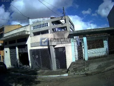 Casa com 5 Quartos à venda, 268m² no Parque das Nações, Santo André