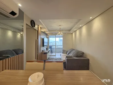 Apartamento com 3 Quartos à venda, 78m² no Campinas, São José