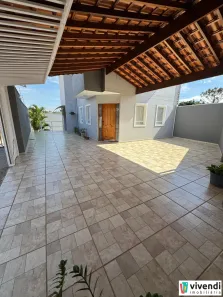 Casa com 3 Quartos à venda, 176m² no Jardim São Vicente, Jundiaí