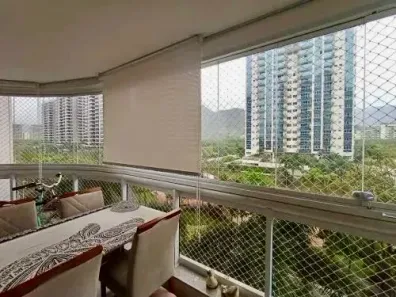 Apartamento com 2 Quartos para alugar, 85m² no Barra Olímpica, Rio de Janeiro