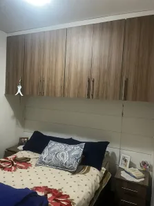 Apartamento com 2 Quartos à venda, 43m² no Canhema, Diadema