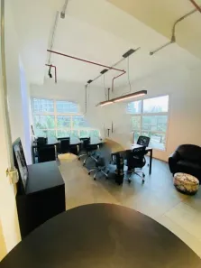 Sala Comercial para alugar, 90m² no Vila São Francisco (Zona Sul), São Paulo