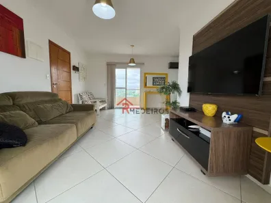 Apartamento com 2 Quartos à venda, 107m² no Guilhermina, Praia Grande