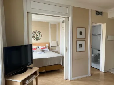 Flat com 1 Quarto para alugar, 30m² no Jardim Paulista, São Paulo