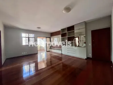 Apartamento com 4 Quartos para alugar, 128m² no Savassi, Belo Horizonte