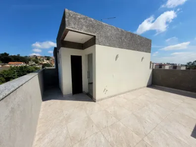 Cobertura com 2 Quartos à venda, 45m² no Mangueiras (Barreiro), Belo Horizonte