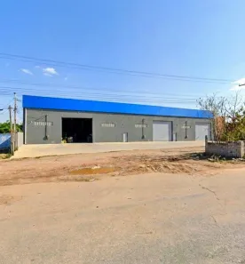 Galpão/Depósito/Armazém para alugar, 800m² no Paupina, Fortaleza