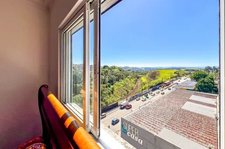 Apartamento com 2 Quartos à venda, 61m² no Vila Morelli, Mauá