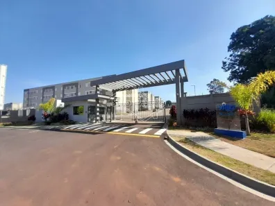 Apartamento com 2 Quartos à venda, 43m² no Jardim Residencial Paraíso, Araraquara