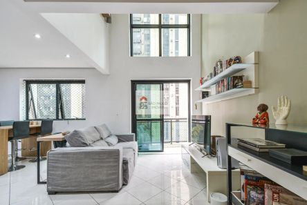 Apartamento com 2 Quartos à venda, 65m² no Moema, São Paulo