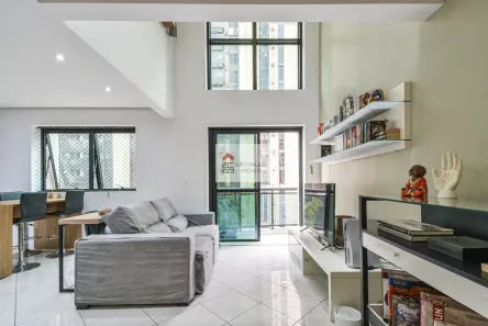 Apartamento com 2 Quartos à venda, 65m² no Moema, São Paulo
