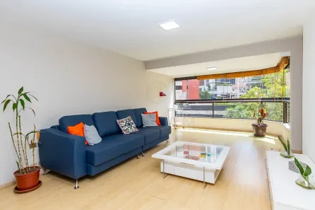 Apartamento com 2 Quartos à venda, 150m² no Juvevê, Curitiba