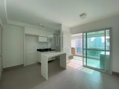 Apartamento com 1 Quarto para alugar, 40m² no Vila Clementino, São Paulo