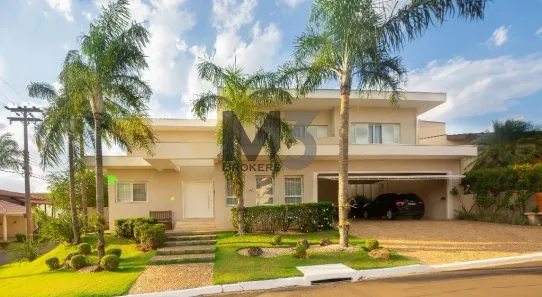 Casa de Condomínio com 4 Quartos à venda, 430m² no Tijuco das Telhas, Campinas