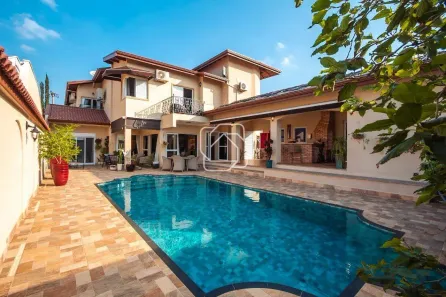 Casa de Condomínio com 4 Quartos à venda, 425m² no Jardim Residencial Villa Suíça, Indaiatuba