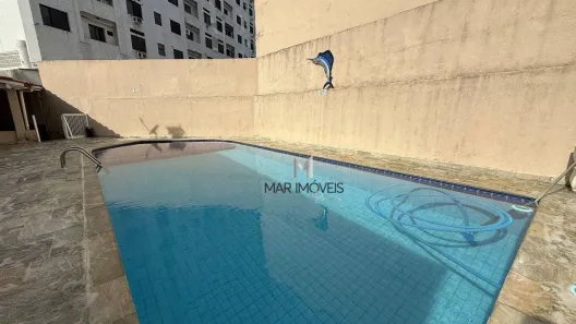 Apartamento com 2 Quartos à venda, 85m² no Jardim Las Palmas, Guarujá