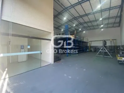 Galpão/Depósito/Armazém à venda, 250m² no Jardim Altos de Santana II, Jacareí