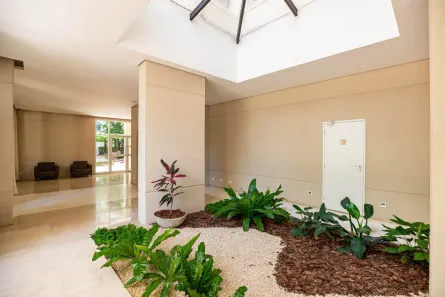 Apartamento com 3 Quartos para alugar, 178m² no Cidade Monções, São Paulo