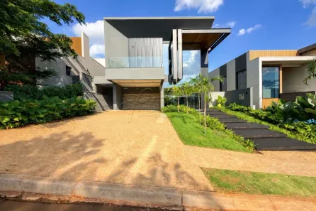 Casa de Condomínio com 4 Quartos à venda, 388m² no Loteamento Santa Luisa, Ribeirão Preto