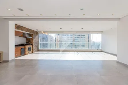 Apartamento com 3 Quartos à venda, 222m² no Campo Belo, São Paulo