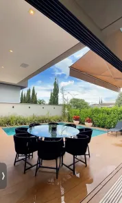Casa de Condomínio com 5 Quartos à venda, 300m² no Jardins Valência, Goiânia