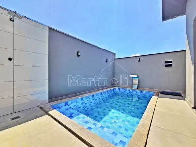 Casa de Condomínio com 3 Quartos à venda, 154m² no Bonfim Paulista, Ribeirão Preto