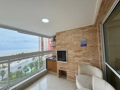 Apartamento com 3 Quartos à venda, 97m² no Guilhermina, Praia Grande