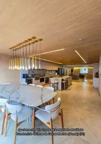 Apartamento com 4 Quartos à venda, 254m² no Setor Marista, Goiânia