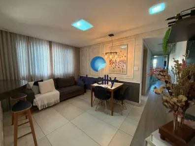 Apartamento com 2 Quartos à venda, 60m² no Castelo, Belo Horizonte