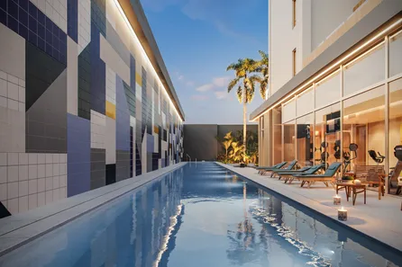 Apartamento com 3 Quartos à venda, 147m² no Itaim Bibi, São Paulo