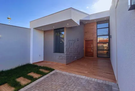 Casa com 3 Quartos à venda, 139m² no Jardim Burle Marx, Londrina