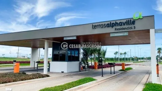 Lote/Terreno à venda, 629m² no Residencial e Empresarial Alphaville, Ribeirão Preto