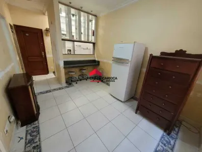 Apartamento com 1 Quarto à venda, 42m² no Copacabana, Rio de Janeiro