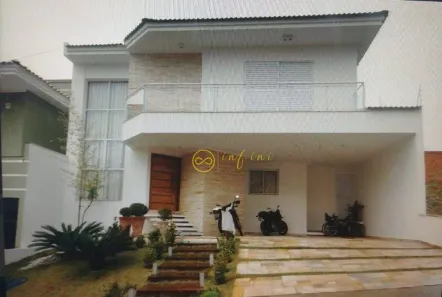 Casa de Condomínio com 3 Quartos para alugar, 320m² no Itapeva, Votorantim