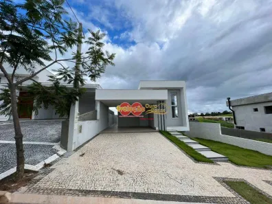 Casa de Condomínio com 3 Quartos à venda, 245m² no Residencial Fazenda Santa Rosa - Fase 1, Itatiba