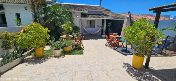 Casa de Condomínio com 2 Quartos à venda, 110m² no Catu de Abrantes (Abrantes), Camaçari