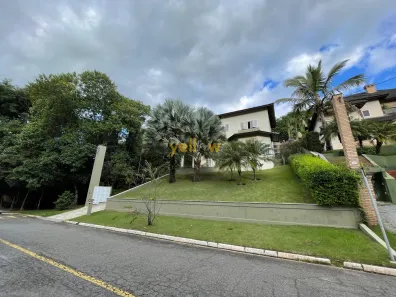 Casa de Condomínio com 4 Quartos à venda, 1000m² no Novo Horizonte Hills I e II, Arujá