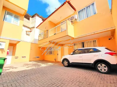 Casa de Condomínio com 2 Quartos à venda, 85m² no Méier, Rio de Janeiro