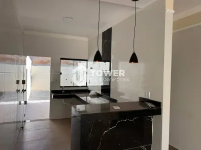 Casa com 2 Quartos à venda, 125m² no Jardim Canaã, Uberlândia