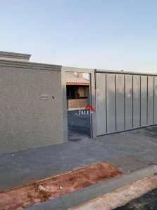 Casa com 2 Quartos à venda, 108m² no Eplatz Rio Preto, São José do Rio Preto