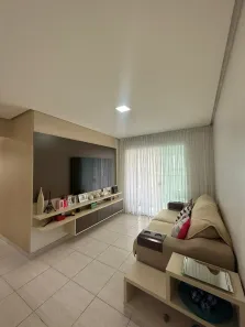 Apartamento com 3 Quartos à venda, 98m² no Aleixo, Manaus